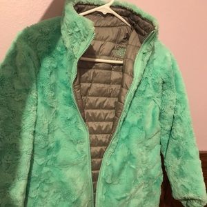 The North Face Reversible Jacket